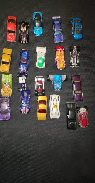 Hot wheels Αυτοκίνητα