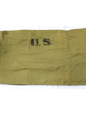 1942 U.S Army ατομική μισή σκηνή στρατιώτη μεταχειρισμένη