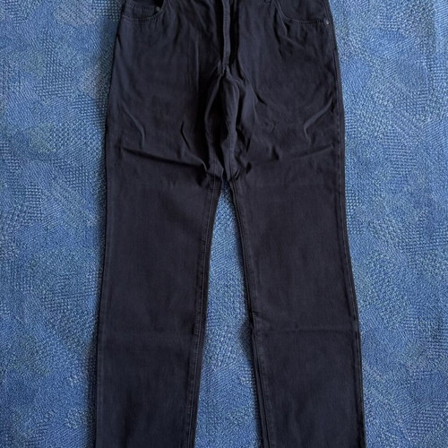 Eurex by Brax Pants new men's sporty elegant jeans-style trousers size 33