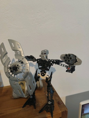 Lego Robot like new with instructions