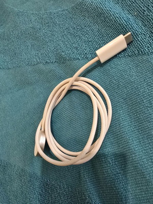 Apple Watch Magnetic Charger like new