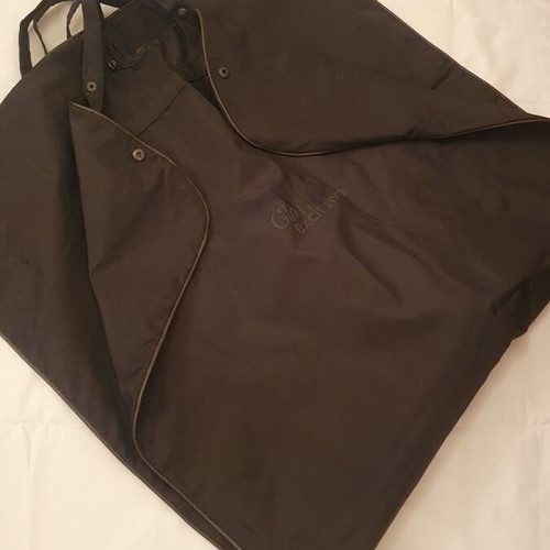 Suit cover for storage and transport, 110 x 60 cm