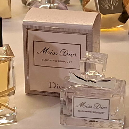 Christian Dior Blooming Bouquet και YSL Libre Eau de Parfum μινιατούρες καινούργιες