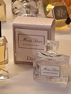Christian Dior Blooming Bouquet και YSL Libre Eau de Parfum μινιατούρες καινούργιες
