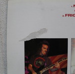 Anthrax Penikufesin βινύλιο 12" μεταχειρισμένο, Metal