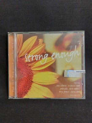 Strong Enough The One And Only Woman Album μεταχειρισμένο, pop
