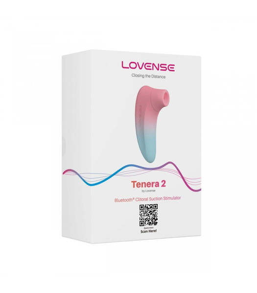 Lovense Tenera 2 stimulator vibrator