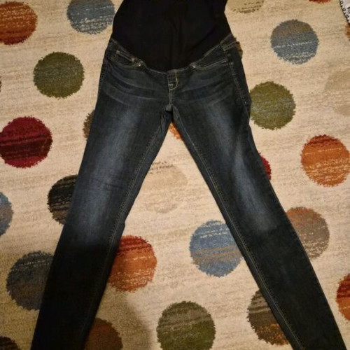 Maternity jeans like new, size S/36/8
