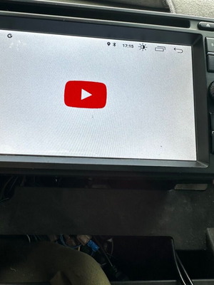 Οθόνη Android 7" LM Digital σαν καινούργιο με GPS, YouTube, Bluetooth, κάμερα οπισθοπορείας