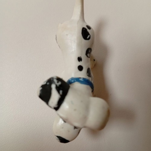 Disney vintage figure from 101 Dalmatians, used