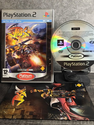 Jak X παιχνίδι PlayStation 2 μεταχειρισμένο, αγώνες μάχης