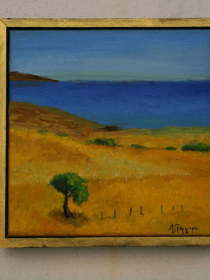 АННА БЪРЗО