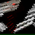 Agfa Scala 200x 120 BW φιλμ καινούργιο, σετ 4 τεμαχίων