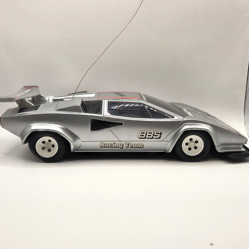 Suncon Lamborghini Countach 5000QV Turbo Racing Team τηλεκατευθυνόμενο αυτοκίνητο σαν καινούργιο