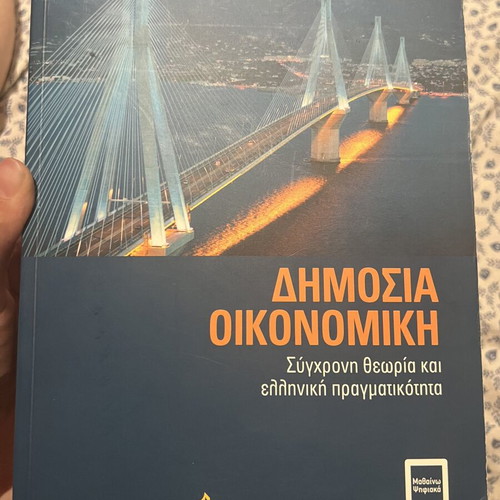 Public Economics book