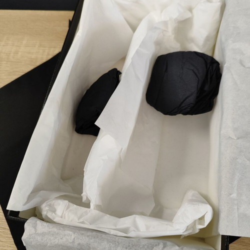 Chanel dustbags and empty shoe box used, protective storage cases
