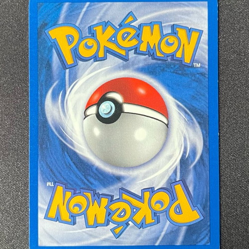 The Boss’s Way Trainer Card Pokémon TCG Team Rocket 1999-2000 like new
