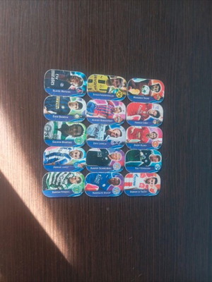Football tags from Europe's Champions 2019 collection new