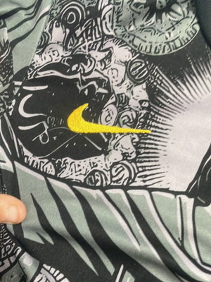 Brazil jersey new, size small, rare