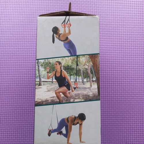 Trx strap training new