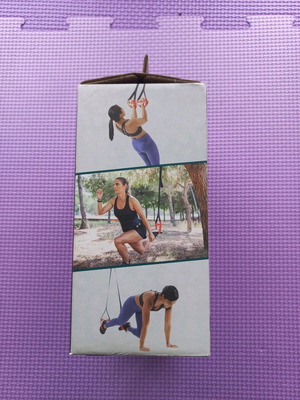 Trx strap training new