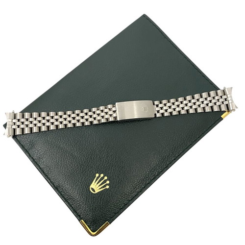 Rolex jubilee steel bracelet new 16mm
