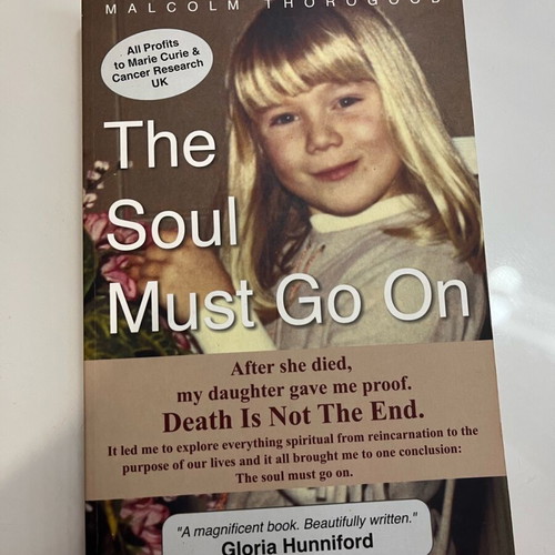 Book The Soul Must Go On like new