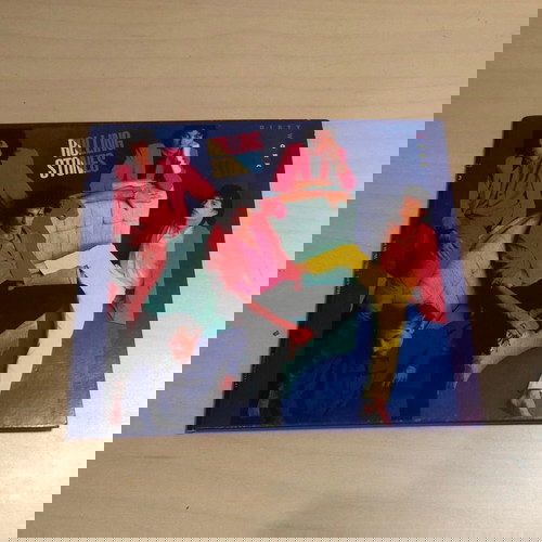 Rolling Stones CD като нов, рок