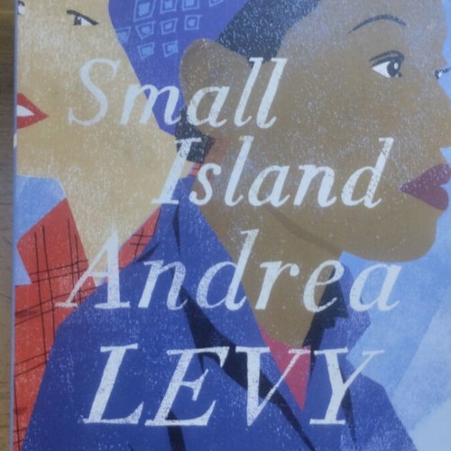 Small Island by Andrea Levy like new, English