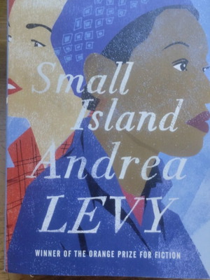 Small Island by Andrea Levy like new, English