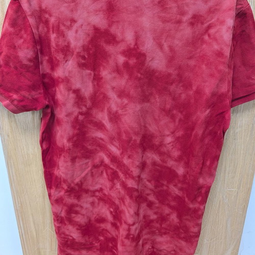 Polo Ralph Lauren Red Phoenix Polo Shirt like new, vintage rare