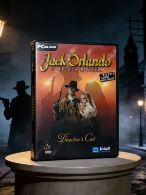 Jack Orlando PC παιχνίδι μεταχειρισμένο, περιπέτεια