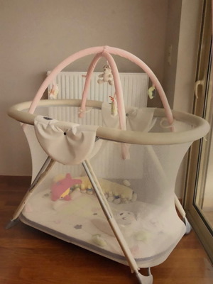 Neonato baby playpen used with mattress and washable cover
