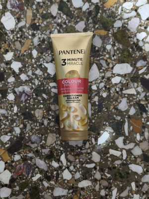 Pantene Gold Hair Conditioner 220ml new