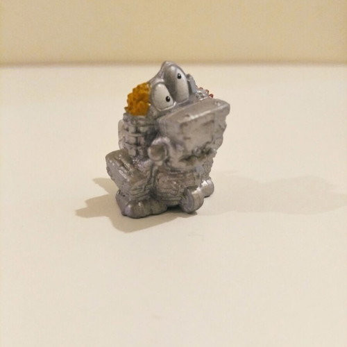 Zuru Smashers Dino figures like new, pack of 3