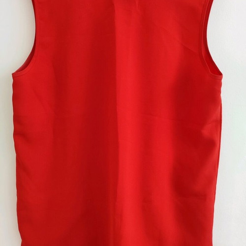Canda women's blouse XL red used