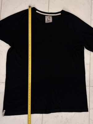 Ethical Principles ανδρικό T-shirt XL μεταχειρισμένο, μαύρο