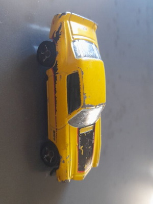 Hot Wheels toy car in good condition