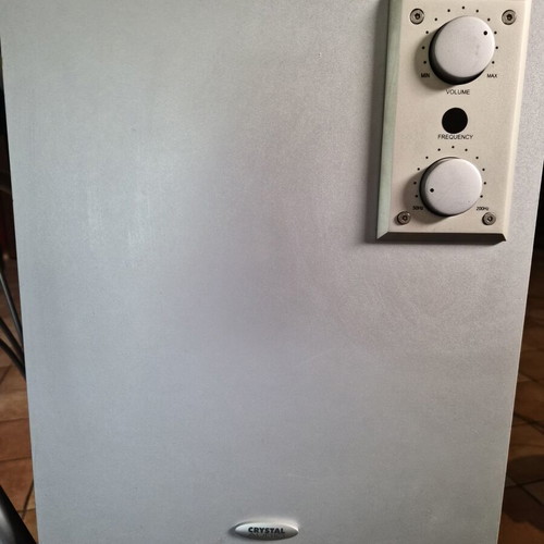 Subwoofer like new