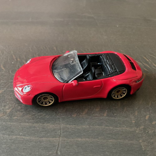Porsche 911 Carrera Cabriolet Matchbox used