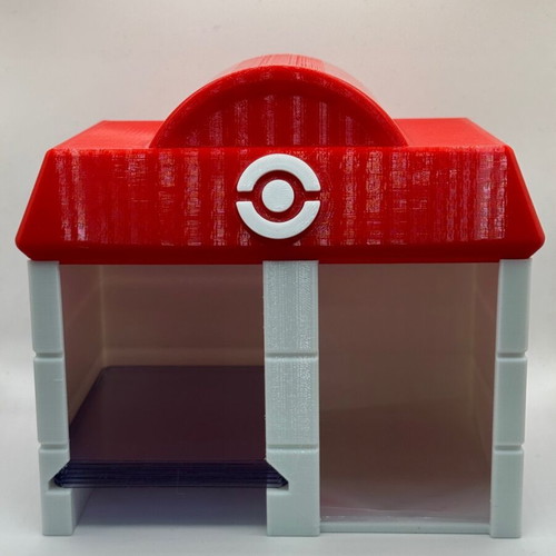 Pokemon Card Care Center Toploader & -  25,00 - Vendora.cy