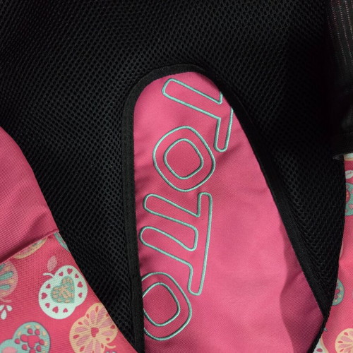 Totto pink children's backpack like new