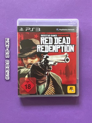 Red Dead Redemption παιχνίδι για PlayStation 3 σαν καινούριο