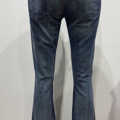 Staff & Co Flare Jeans Bell Bottom W28 like new, blue