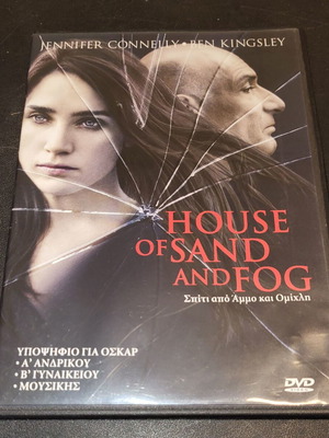 House of Sand and Fog DVD (2003)