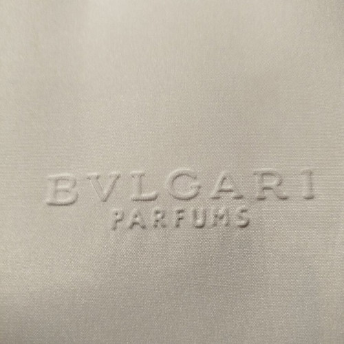 Bvlgari toiletry bag like new, 26x17 cm, washable