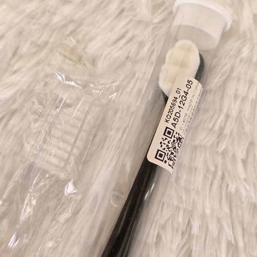 Toothbrushes new, set of 2 pieces