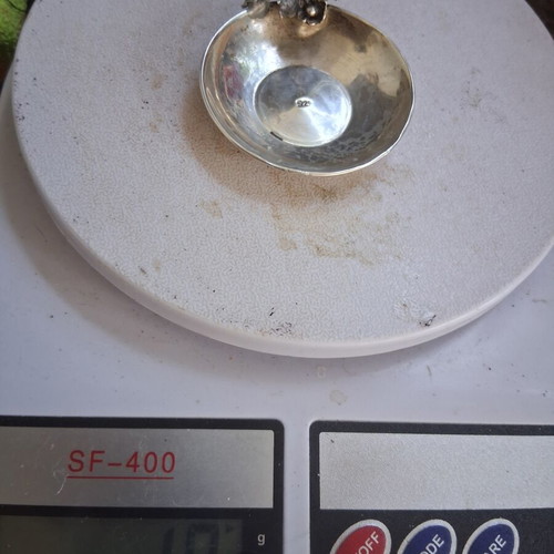 Silver 925 decorative item, 5cm, 10g