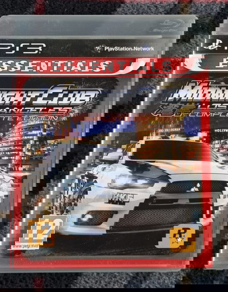 Midnight Club