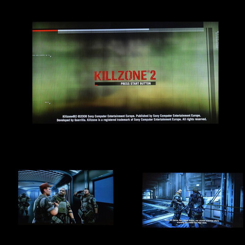 Killzone 2 PS3 like new, first-person shooter